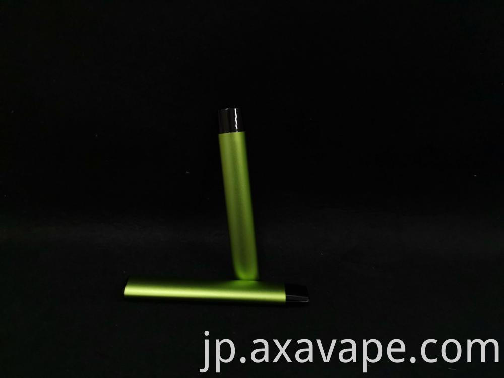 Aleo Grape Axa Y197 Series Disposable Elecronic Vape Pen 200